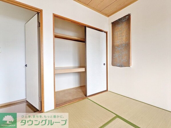 ハーモニー日野台の物件内観写真